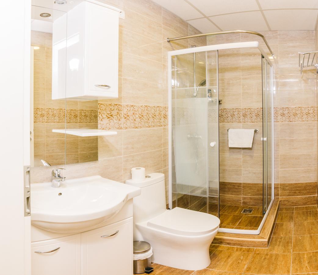 בודפשט Centric Lifestyle Apartments מראה חיצוני תמונה