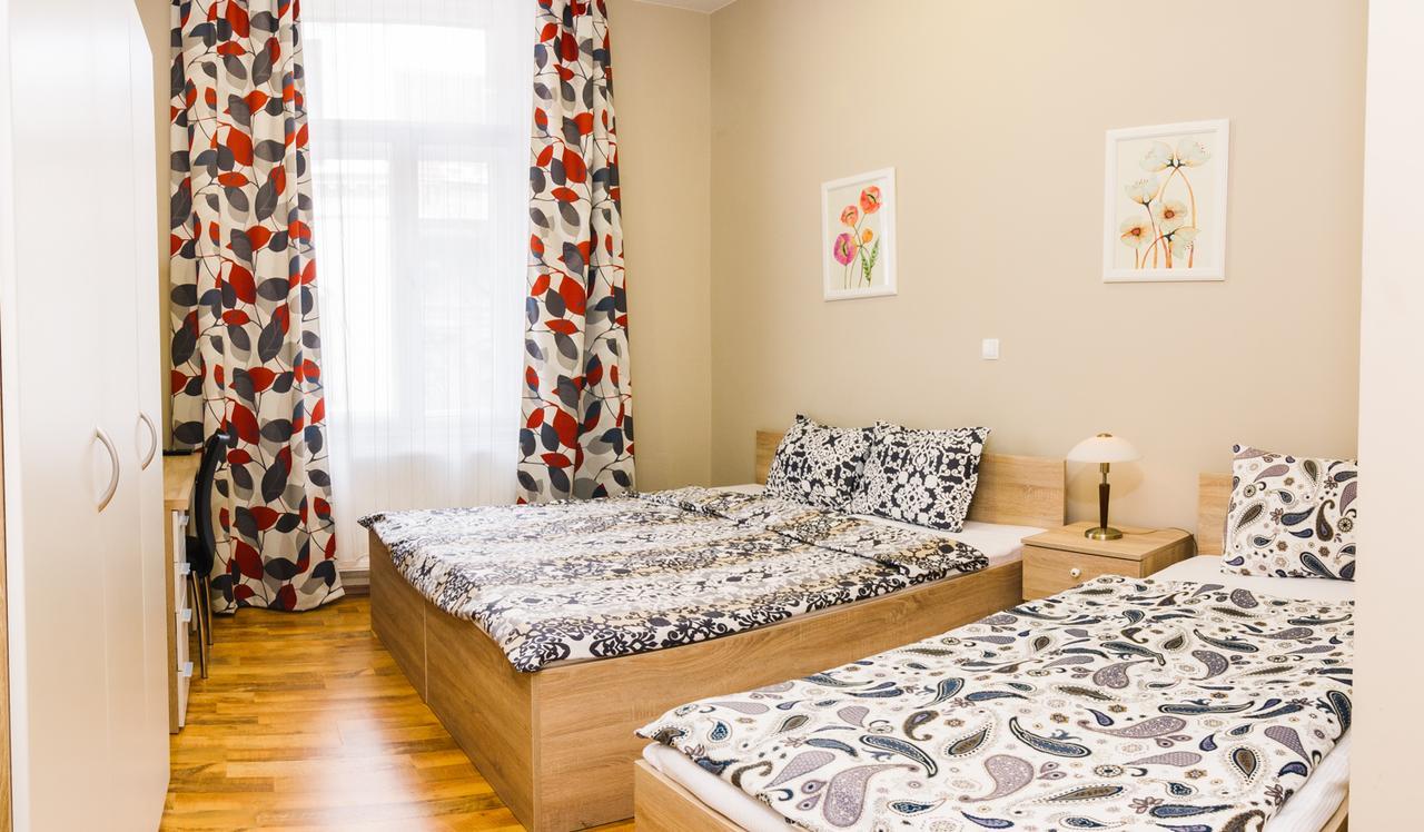 בודפשט Centric Lifestyle Apartments מראה חיצוני תמונה