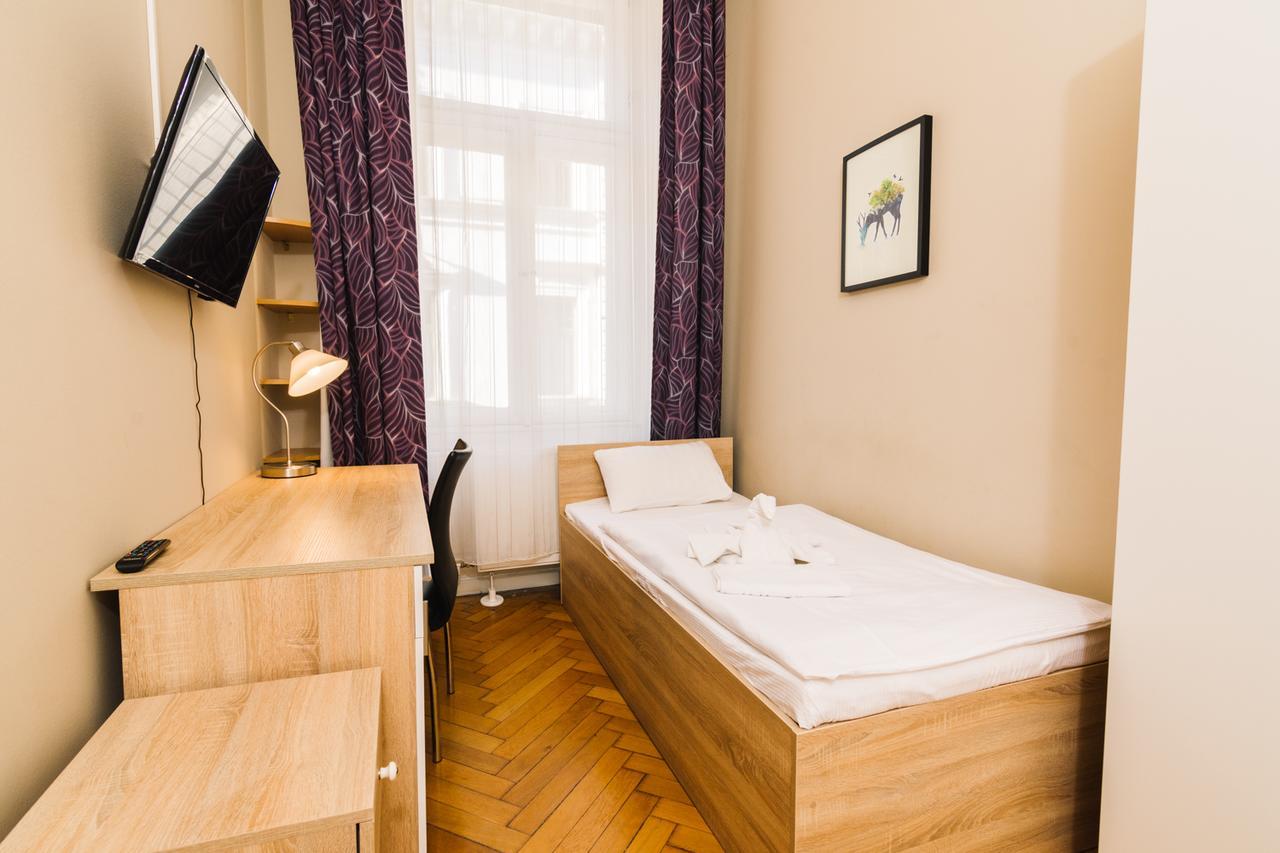 בודפשט Centric Lifestyle Apartments מראה חיצוני תמונה